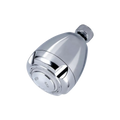 Bits Ltd B150CH-9-jet adjustable turbo-massage bullet showerhead