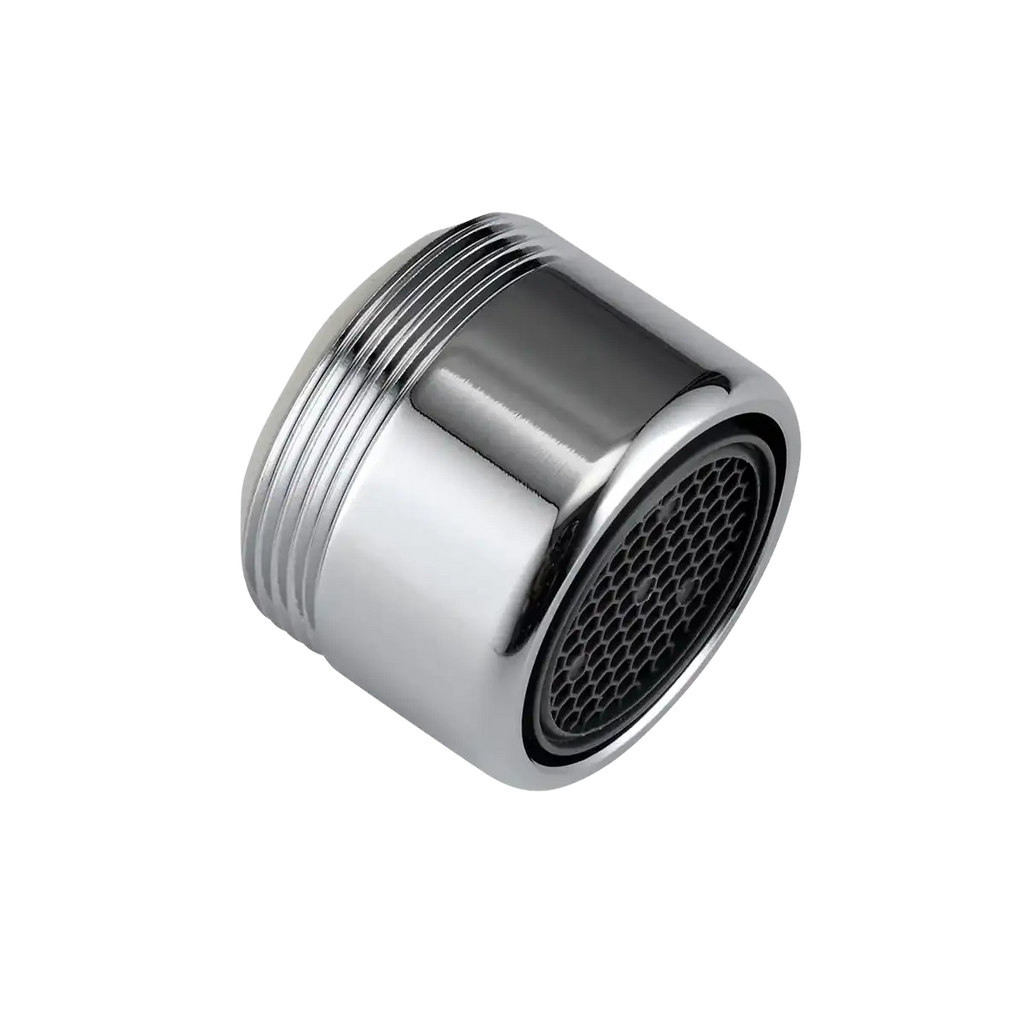Bits Ltd BAB-100-low flow faucet aerator in chrome