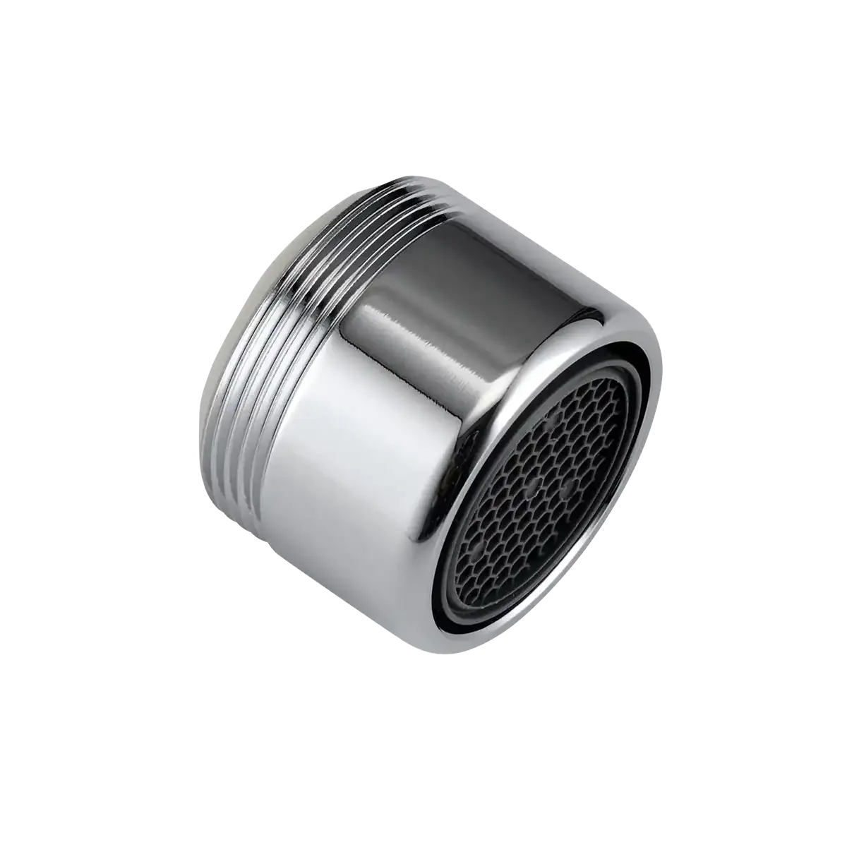 Bits Ltd BAB-100-low flow faucet aerator in chrome